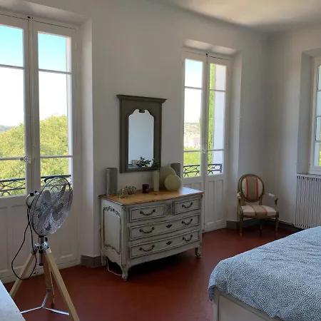 Les Pervenches Villa *