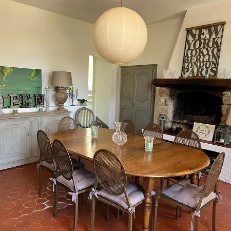 Les Pervenches Villa *