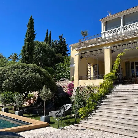Villa Les Pervenches