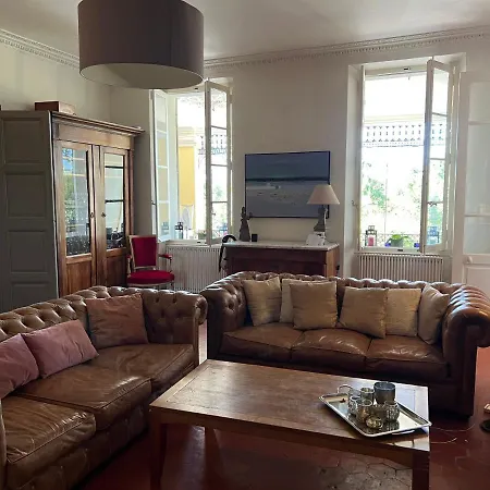 Les Pervenches Villa Toulon