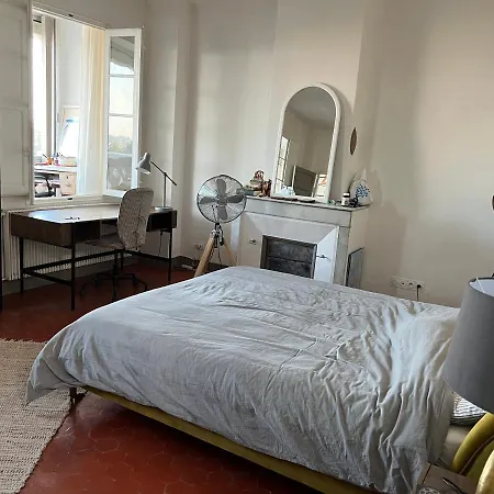 Les Pervenches Villa Toulon