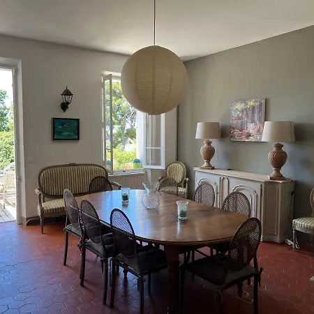 Villa Les Pervenches