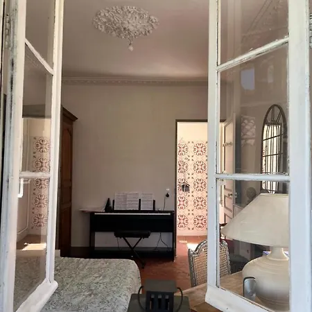 Les Pervenches Villa *